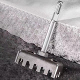 Maxbell Socket Punch Sturdy Easy to Use Square Slot Cutter for Brick Cement Concrete