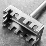 Maxbell Socket Punch Sturdy Easy to Use Square Slot Cutter for Brick Cement Concrete