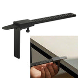 Maxbell Furniture Film Trimming Auxiliary Device Sturdy for DIY Project Professional