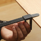 Maxbell Furniture Film Trimming Auxiliary Device Sturdy for DIY Project Professional