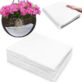 Maxbell Self Watering Hanging Basket Liners Reusable Devices Accessories Replacement 10 Pieces