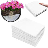 Maxbell Self Watering Hanging Basket Liners Reusable Devices Accessories Replacement 20 Pieces