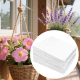 Maxbell Self Watering Hanging Basket Liners Reusable Devices Accessories Replacement 20 Pieces