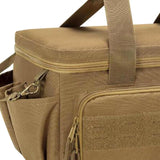 Maxbell Multifunctional Tool Bag Camping Bag with Multiple Pockets for Trips Beaches