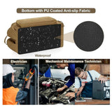 Maxbell Multifunctional Tool Bag Camping Bag with Multiple Pockets for Trips Beaches