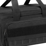 Maxbell Tool Tote Bag Zipper Tools Carrying Tote for Handymen Birthday Gift Plumbers