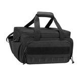 Maxbell Tool Tote Bag Zipper Tools Carrying Tote for Handymen Birthday Gift Plumbers