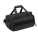 Maxbell Tool Tote Bag Zipper Tools Carrying Tote for Handymen Birthday Gift Plumbers