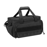 Maxbell Tool Tote Bag Zipper Tools Carrying Tote for Handymen Birthday Gift Plumbers