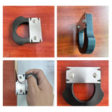 Maxbell Edge Band Trimmer Sturdy Replacement Manual Portable Supply Tool Hand Planer