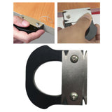 Maxbell Edge Band Trimmer Sturdy Replacement Manual Portable Supply Tool Hand Planer