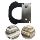 Maxbell Edge Band Trimmer Sturdy Replacement Manual Portable Supply Tool Hand Planer