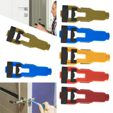 Maxbell Door Latch Mortise Tool Help Remove Material Versatile Scoring and Chiseling Green
