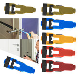 Maxbell Door Latch Mortise Tool Help Remove Material Versatile Scoring and Chiseling Green