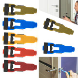 Maxbell Door Latch Mortise Tool Help Remove Material Versatile Scoring and Chiseling Green