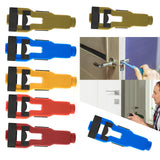 Maxbell Door Latch Mortise Tool Help Remove Material Versatile Scoring and Chiseling Green