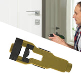 Maxbell Door Latch Mortise Tool Help Remove Material Versatile Scoring and Chiseling Green