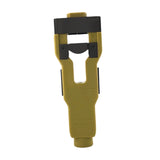 Maxbell Door Latch Mortise Tool Help Remove Material Versatile Scoring and Chiseling Green