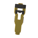 Maxbell Door Latch Mortise Tool Help Remove Material Versatile Scoring and Chiseling Green