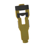 Maxbell Door Latch Mortise Tool Help Remove Material Versatile Scoring and Chiseling Green