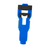 Maxbell Door Latch Mortise Tool Help Remove Material Versatile Scoring and Chiseling Blue