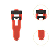 Maxbell Door Latch Mortise Tool Help Remove Material Versatile Scoring and Chiseling Orange
