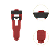 Maxbell Door Latch Mortise Tool Help Remove Material Versatile Scoring and Chiseling Red