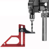 Maxbell Woodworking Height Gauge Measuring Instrument for Saw Table Cutting Grooving