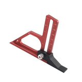 Maxbell Woodworking Height Gauge Measuring Instrument for Saw Table Cutting Grooving
