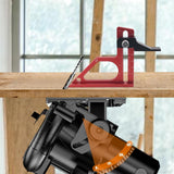Maxbell Woodworking Height Gauge Measuring Instrument for Saw Table Cutting Grooving