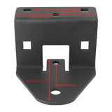 Maxbell Lawn Mower Hitch 71514900 Mower Trailer Tow Hitch for Zt-x Zt-xl Accessories