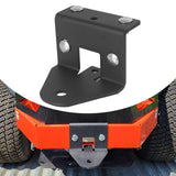 Maxbell Lawn Mower Hitch 71514900 Mower Trailer Tow Hitch for Zt-x Zt-xl Accessories