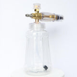 Maxbell Car Wash Foam Pressure Sprayer 1L High Pressure for Yard Cleaning