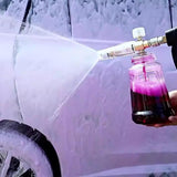 Maxbell Car Wash Foam Pressure Sprayer 1L High Pressure for Yard Cleaning