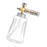 Maxbell Car Wash Foam Pressure Sprayer 1L High Pressure for Yard Cleaning
