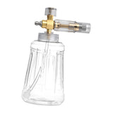Maxbell Car Wash Foam Pressure Sprayer 1L High Pressure for Yard Cleaning