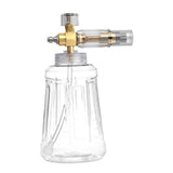 Maxbell Car Wash Foam Pressure Sprayer 1L High Pressure for Yard Cleaning