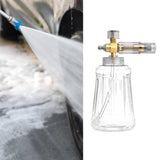 Maxbell Car Wash Foam Pressure Sprayer 1L High Pressure for Yard Cleaning