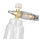 Maxbell Foam Sprayer Hand 1L Large Capacity Foam Bottle for House Cleaning Home