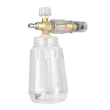 Maxbell Foam Sprayer Hand 1L Large Capacity Foam Bottle for House Cleaning Home