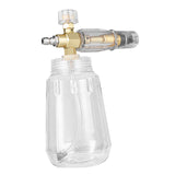 Maxbell Foam Sprayer Hand 1L Large Capacity Foam Bottle for House Cleaning Home