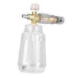 Maxbell Foam Sprayer Hand 1L Large Capacity Foam Bottle for House Cleaning Home