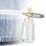 Maxbell Foam Sprayer Hand 1L Large Capacity Foam Bottle for House Cleaning Home