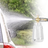 Maxbell Foam Sprayer Hand 1L Large Capacity Foam Bottle for House Cleaning Home