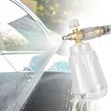 Maxbell Foam Sprayer Hand 1L Large Capacity Foam Bottle for House Cleaning Home
