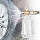 Maxbell Foam Sprayer Hand 1L Large Capacity Foam Bottle for House Cleaning Home