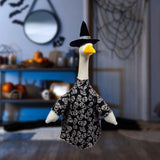 Maxbell Porch Goose Outfits Soft Cloth Lawn Goose Clothes for Courtyard Garden Patio