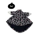 Maxbell Porch Goose Outfits Soft Cloth Lawn Goose Clothes for Courtyard Garden Patio