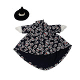 Maxbell Porch Goose Outfits Soft Cloth Lawn Goose Clothes for Courtyard Garden Patio