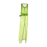 Maxbell Gardening Apron Supplies Mesh Fabric Work Apron for Planting Harvesting Work Green